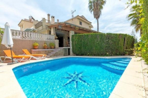 Ferienhaus mit Privatpool für 6 Personen ca 130 qm in Playa de Muro, Mallorca Nordküste von Mallorca